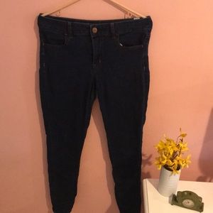 American Eagle High-Rise Jeggings